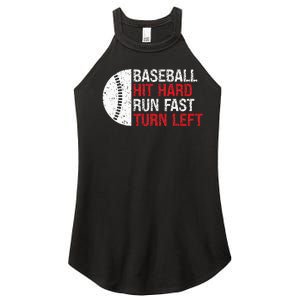 Game Day Baseball For Lovers Baseball man Women's Perfect Tri Rocker Tank