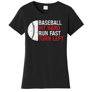 Game Day Baseball For Lovers Baseball man Women's T-Shirt