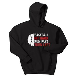 Game Day Baseball For Lovers Baseball man Kids Hoodie