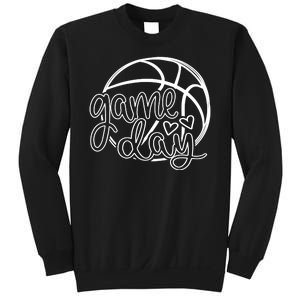 Game Day Basketball Sweatshirt