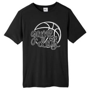 Game Day Basketball Tall Fusion ChromaSoft Performance T-Shirt