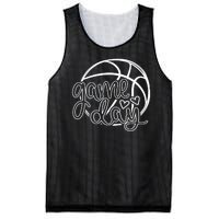 Game Day Basketball Mesh Reversible Basketball Jersey Tank