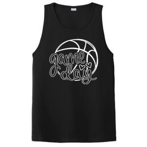 Game Day Basketball PosiCharge Competitor Tank