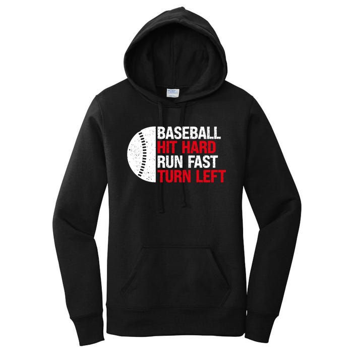 Game Day Baseball For Lovers Baseball Women's Pullover Hoodie