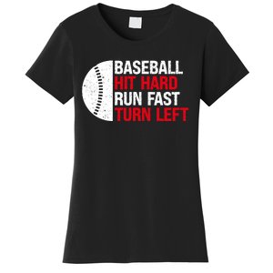 Game Day Baseball For Lovers Baseball Women's T-Shirt