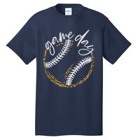 Game Day Baseball Baseball Life Softball Life For Mom Tall T-Shirt