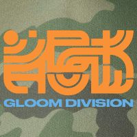 Gloom Division Black Legacy Tie Dye Trucker Hat