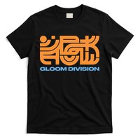 Gloom Division Black T-Shirt