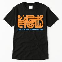 Gloom Division Black Tall T-Shirt