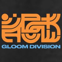 Gloom Division Black 25L Jumbo Tote