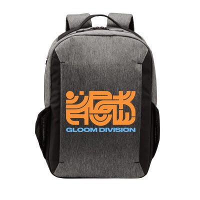 Gloom Division Black Vector Backpack