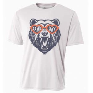 Game Day Bear Cooling Performance Crew T-Shirt