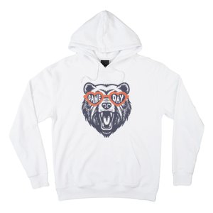 Game Day Bear Hoodie