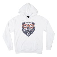 Game Day Bear Hoodie