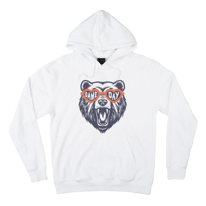 Game Day Bear Hoodie