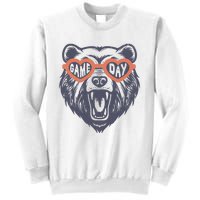 Game Day Bear Sweatshirt