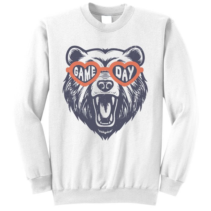 Game Day Bear Sweatshirt