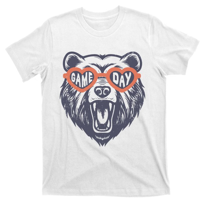 Game Day Bear T-Shirt