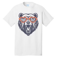 Game Day Bear Tall T-Shirt