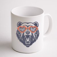 Game Day Bear Coffee Mug