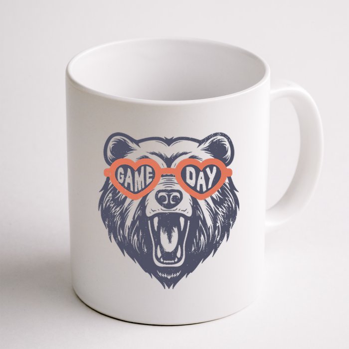 Game Day Bear Coffee Mug