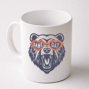 Game Day Bear Coffee Mug