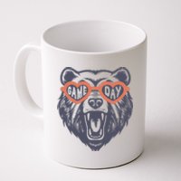 Game Day Bear Coffee Mug