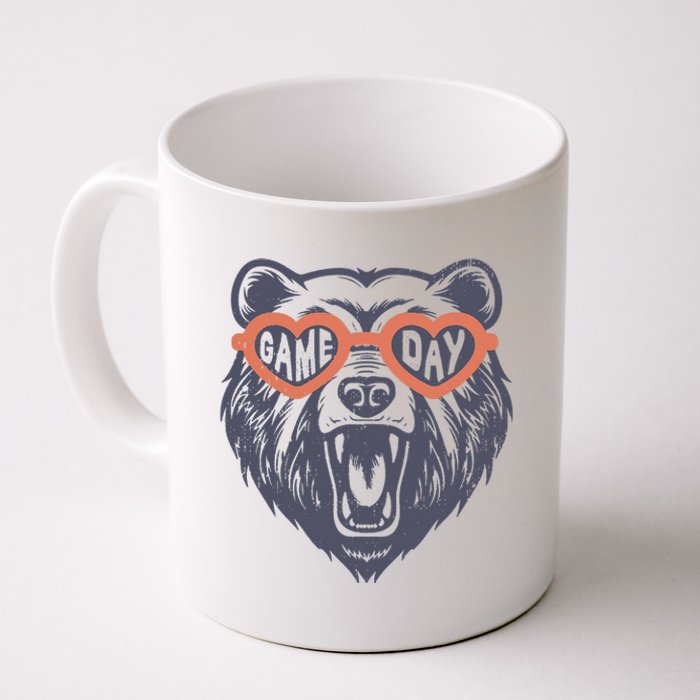 Game Day Bear Coffee Mug