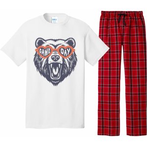 Game Day Bear Pajama Set