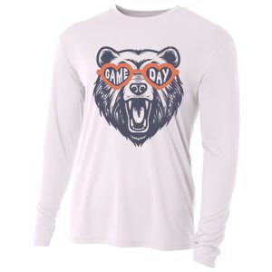 Game Day Bear Cooling Performance Long Sleeve Crew