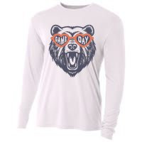 Game Day Bear Cooling Performance Long Sleeve Crew