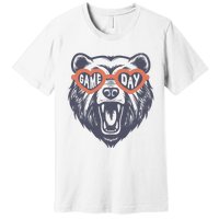 Game Day Bear Premium T-Shirt