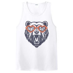 Game Day Bear PosiCharge Competitor Tank