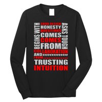 Good Design Begins With Honesty Asks Tough Questions Comes From Collaboration Long Sleeve Shirt