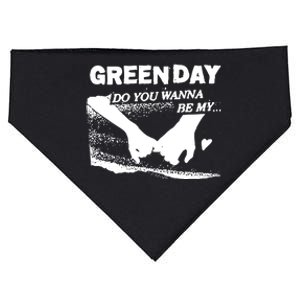 G.R.E.E.N D.A.Y Bobby Sox Concert USA-Made Doggie Bandana