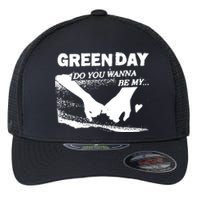 G.R.E.E.N D.A.Y Bobby Sox Concert Flexfit Unipanel Trucker Cap