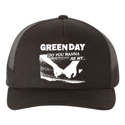 G.R.E.E.N D.A.Y Bobby Sox Concert Yupoong Adult 5-Panel Trucker Hat