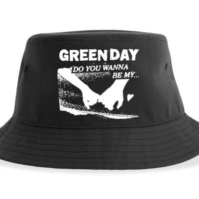 G.R.E.E.N D.A.Y Bobby Sox Concert Sustainable Bucket Hat