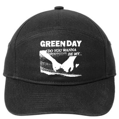 G.R.E.E.N D.A.Y Bobby Sox Concert 7-Panel Snapback Hat