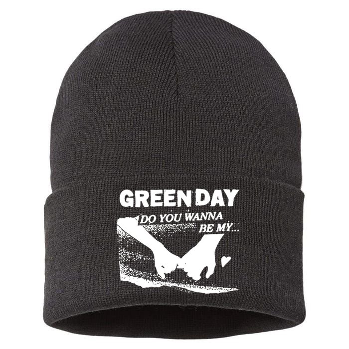 G.R.E.E.N D.A.Y Bobby Sox Concert Sustainable Knit Beanie