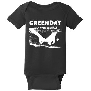 G.R.E.E.N D.A.Y Bobby Sox Concert Baby Bodysuit