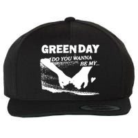 G.R.E.E.N D.A.Y Bobby Sox Concert Wool Snapback Cap