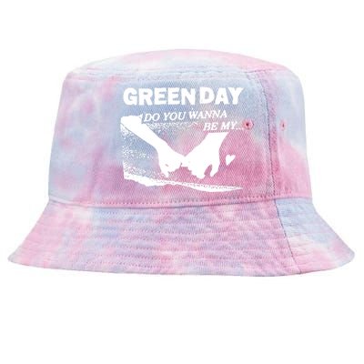 G.R.E.E.N D.A.Y Bobby Sox Concert Tie-Dyed Bucket Hat