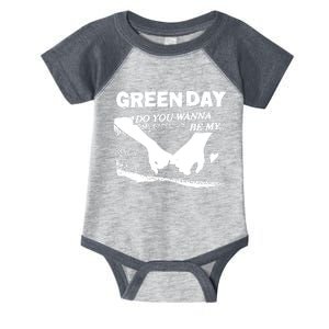 G.R.E.E.N D.A.Y Bobby Sox Concert Infant Baby Jersey Bodysuit