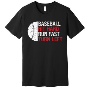 Game Day Baseball For Lovers Baseball man Premium T-Shirt