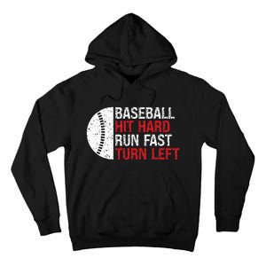 Game Day Baseball For Lovers Baseball man Tall Hoodie