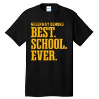 Greenway Demons Best Ever Hs Tall T-Shirt