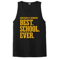 Greenway Demons Best Ever Hs PosiCharge Competitor Tank