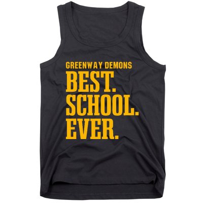 Greenway Demons Best Ever Hs Tank Top