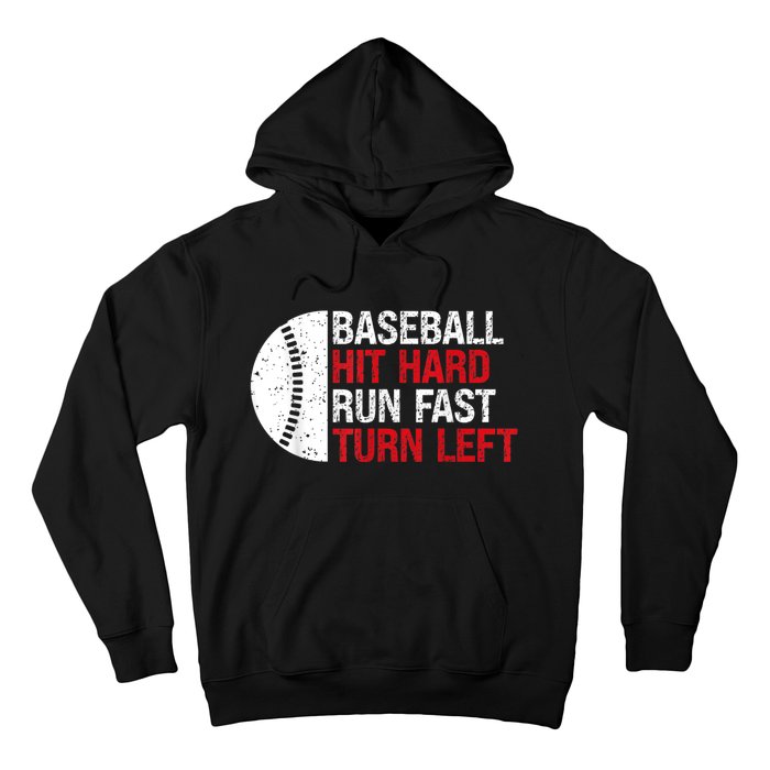 Game Day Baseball For Lovers Baseball Hoodie